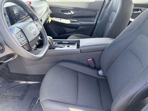 New 2026 Nissan Sentra S w/ Floor Mat Package FWD image 14