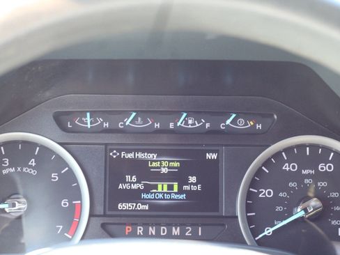 Used 2022 Ford F250 XLT w/ Black Appearance Package image 15