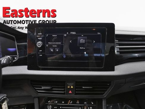 Used 2025 Volkswagen Jetta Sport FWD image 11