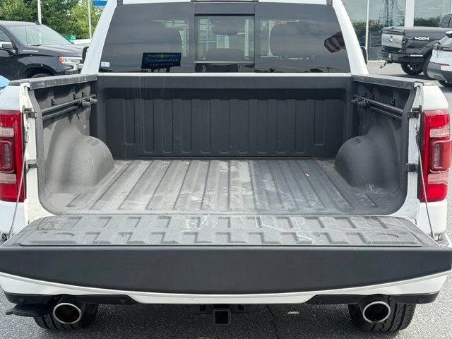 Used 2023 RAM 1500 Laramie AWD/4WD image 24