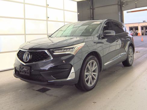 Used 2020 Acura RDX AWD w/ Technology Package image 1