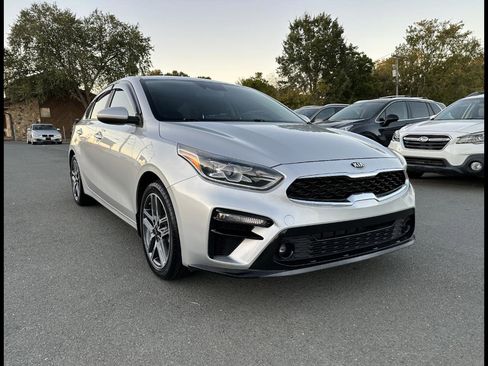 Used 2019 Kia Forte S w/ S Premium Package image 1