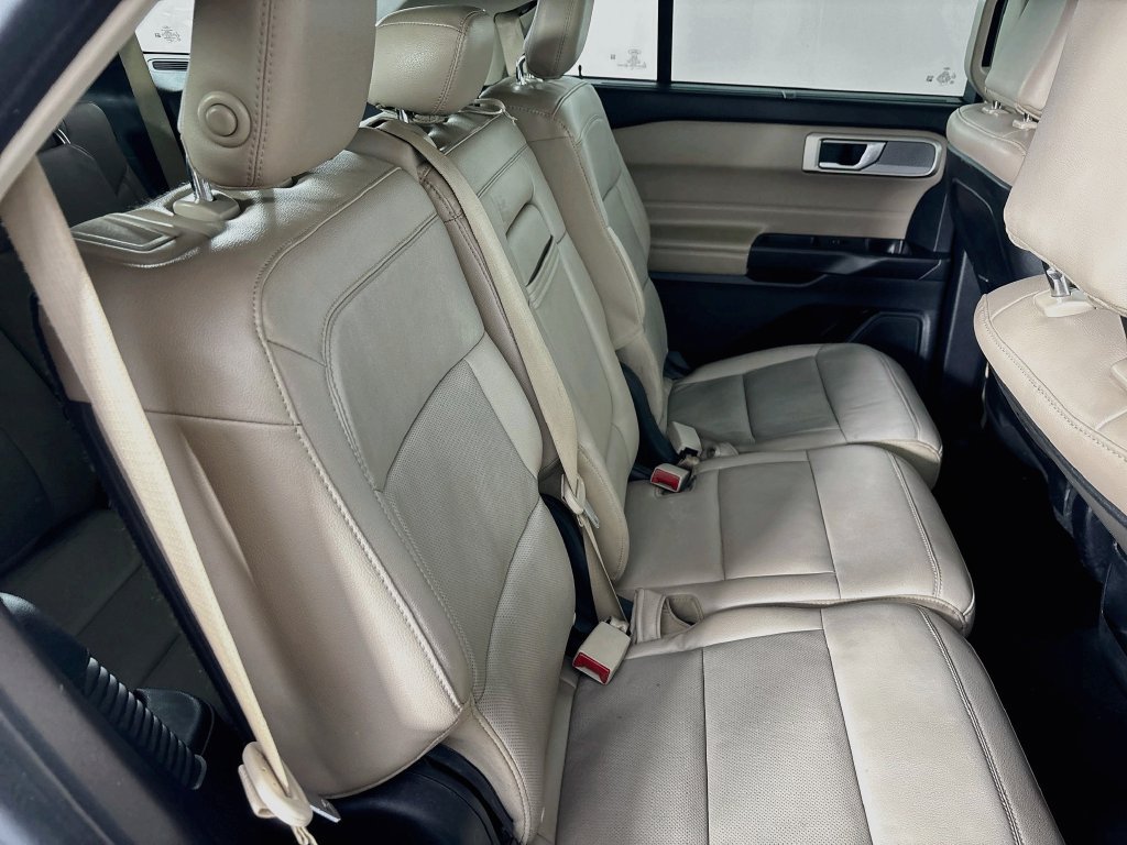 Used 2020 Ford Explorer Limited RWD image 27