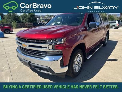 Certified 2019 Chevrolet Silverado 1500 LT w/ All-Star Edition
