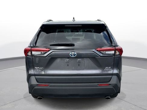 Certified 2024 Toyota RAV4 XLE Premium w/ Weather Package image 7