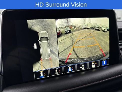 Used 2022 Chevrolet Tahoe RST w/ Sport Performance Package image 28