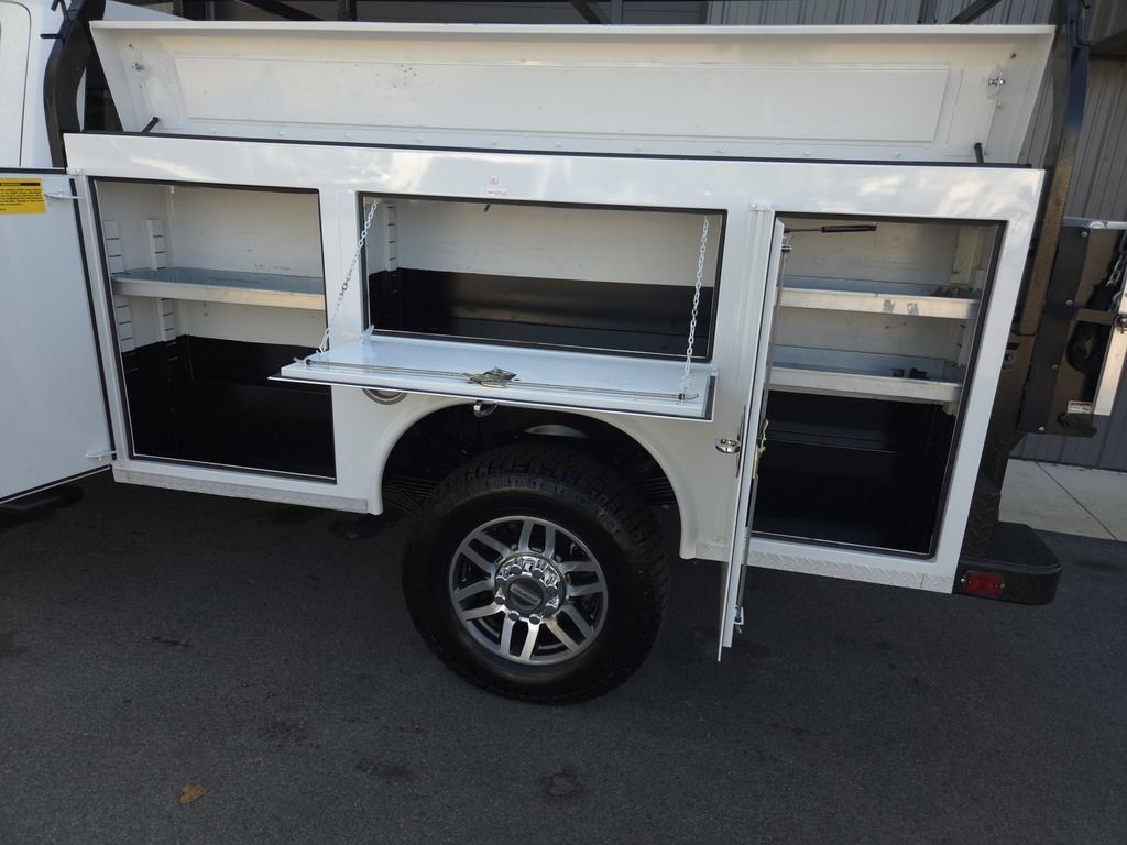 Used 2021 Ford F250 XL w/ STX Appearance Package AWD/4WD image 4