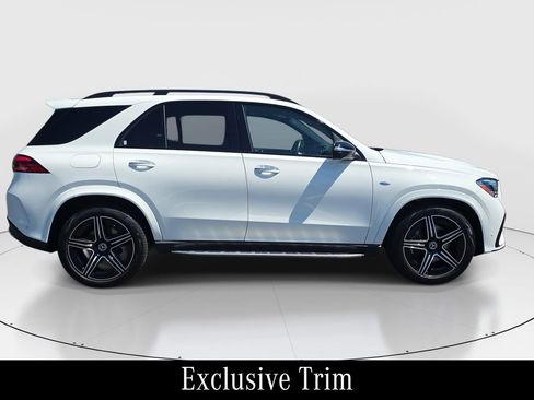 Certified 2025 Mercedes-Benz GLE 450e 4MATIC image 4