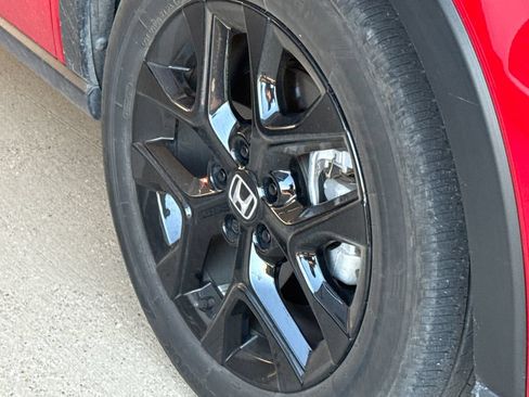 Certified 2024 Honda HR-V Sport image 5