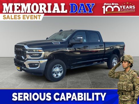 New 2025 RAM 2500 Tradesman AWD/4WD image 1