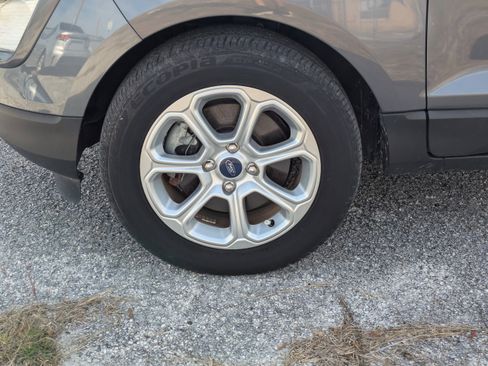 Certified 2019 Ford EcoSport SE w/ SE Convenience Package image 10