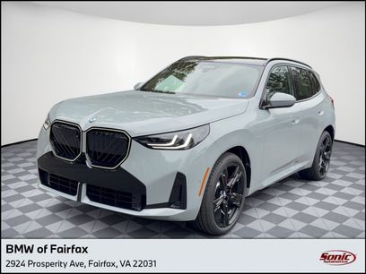New 2026 BMW X3 xDrive30i w/ Premium Package