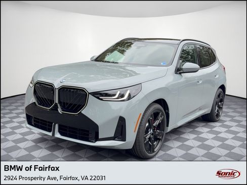 New 2026 BMW X3 xDrive30i w/ Premium Package AWD/4WD image 1