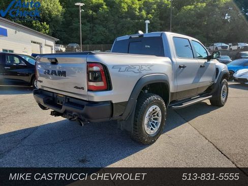 Used 2024 RAM 1500 TRX w/ TRX Level 2 Equipment Group AWD/4WD image 5