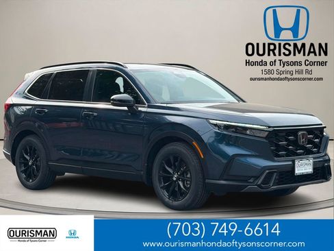 Used 2024 Honda CR-V Sport image 1