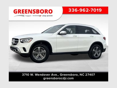 Used 2020 Mercedes-Benz GLC 300 w/ Premium Package