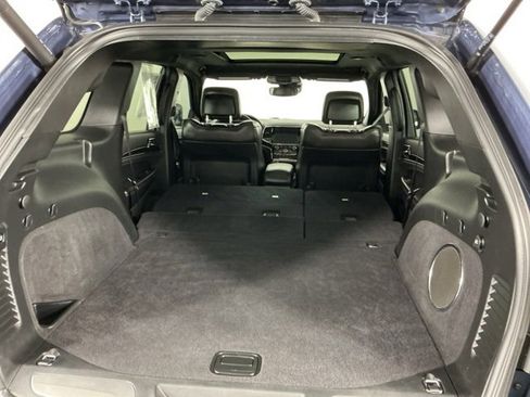 Used 2020 Jeep Grand Cherokee Trailhawk w/ Trailhawk Luxury Group image 29