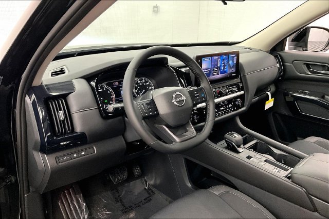 New 2026 Nissan Pathfinder SV FWD image 7