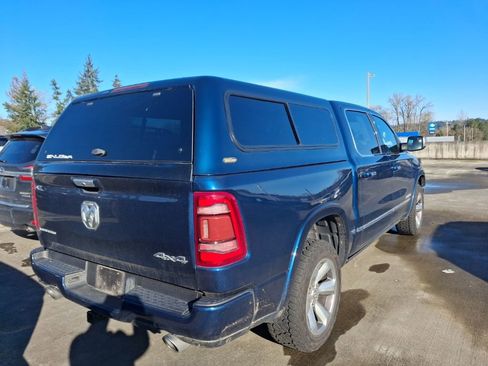 Used 2021 RAM 1500 Limited image 6