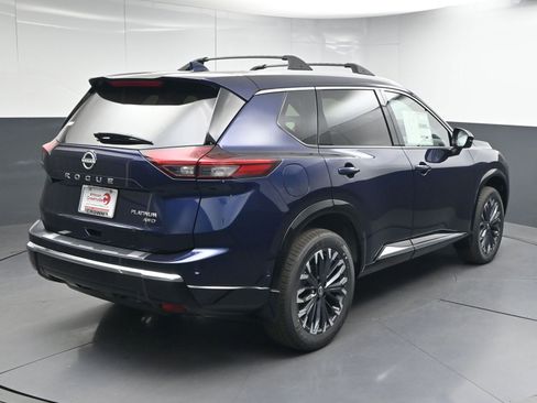 New 2026 Nissan Rogue Platinum w/ Platinum Premium Package AWD/4WD image 7