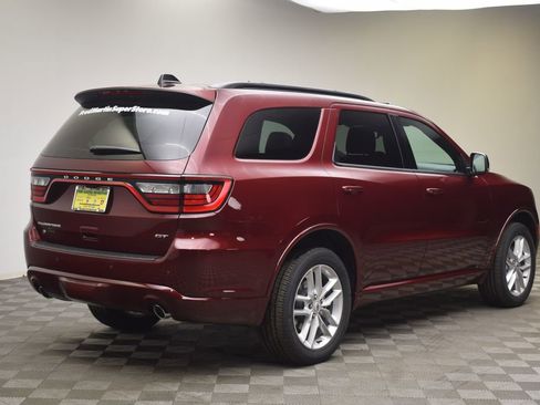 New 2026 Dodge Durango GT image 6