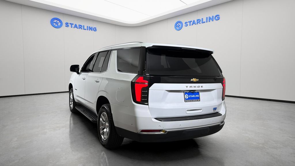 Used 2025 Chevrolet Tahoe LT AWD/4WD image 6