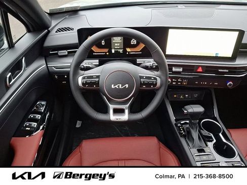 New 2026 Kia K5 GT-Line w/ GT-Line Premium Package FWD image 9