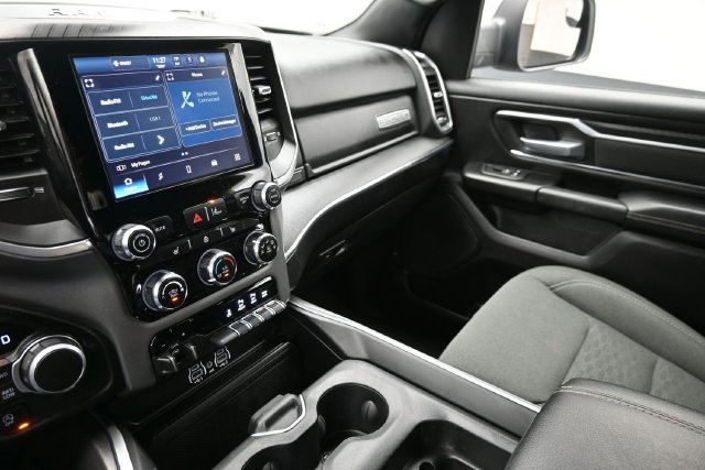 Used 2025 RAM 1500 Big Horn AWD/4WD image 27