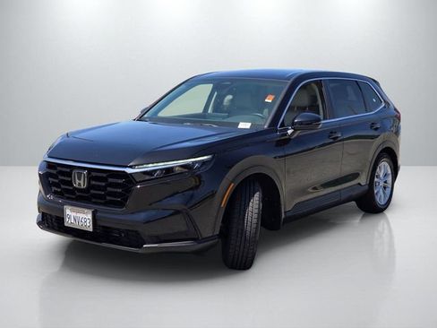 Used 2024 Honda CR-V EX-L image 8