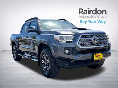 Used 2016 Toyota Tacoma TRD Sport