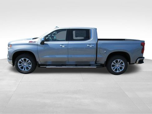 New 2026 Chevrolet Silverado 1500 LTZ w/ LTZ Premium Package image 3