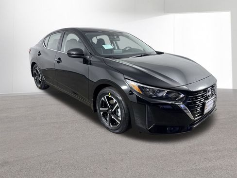 New 2025 Nissan Sentra SV w/ All-Weather Package image 3