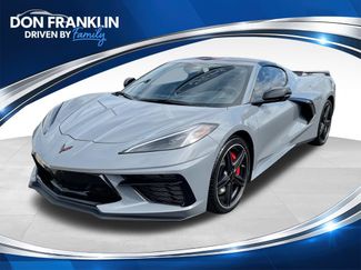 Used 2024 Chevrolet Corvette Stingray Coupe w/ Z51 Performance Package RWD 360° Tour