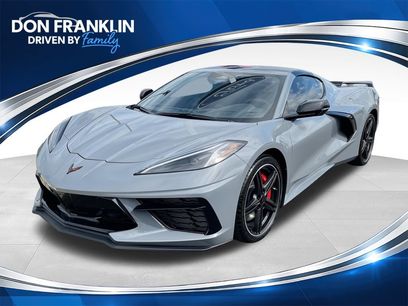 Used 2024 Chevrolet Corvette Stingray Coupe w/ Z51 Performance Package