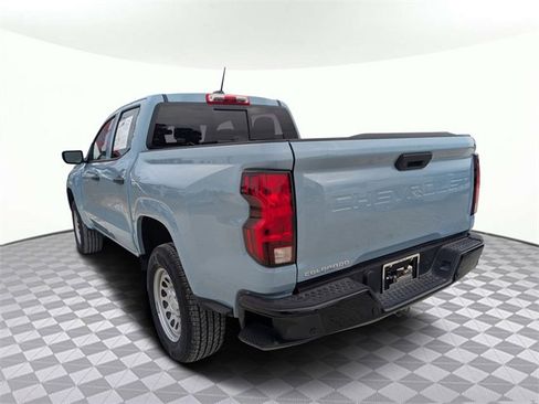 Used 2025 Chevrolet Colorado W/T image 6