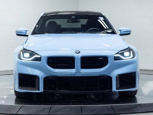 Used 2024 BMW M2 w/ Lighting Package RWD image 5
