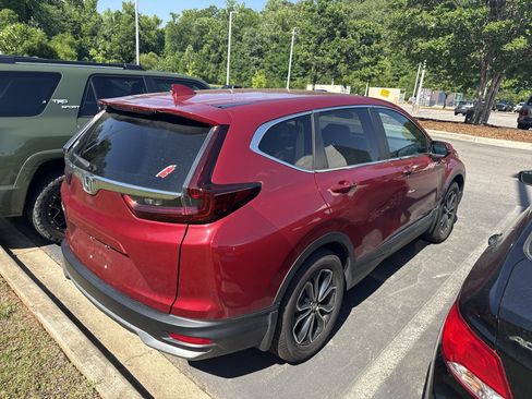 Used 2021 Honda CR-V EX image 5