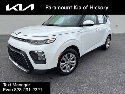 Used 2021 Kia Soul LX