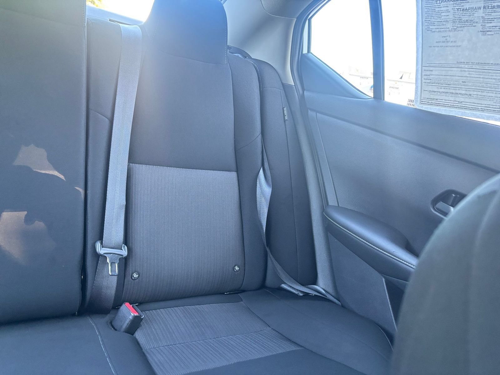 Used 2025 Nissan Sentra SV FWD image 35
