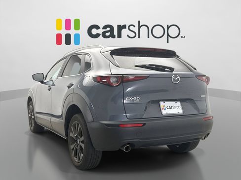 Used 2023 MAZDA CX-30 AWD 2.5 S w/ Preferred Package image 3