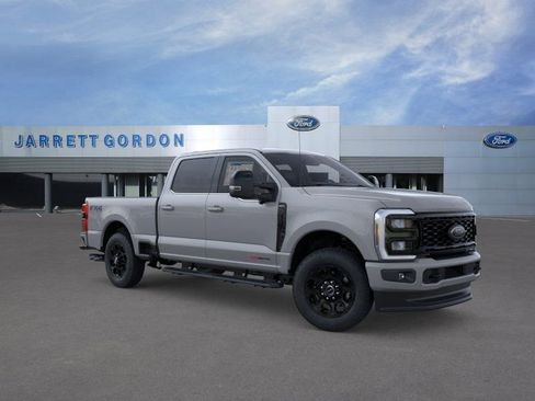 New 2026 Ford F350 Lariat w/ Black Appearance Package AWD/4WD image 7