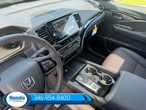 New 2026 Honda Ridgeline Black Edition image 14