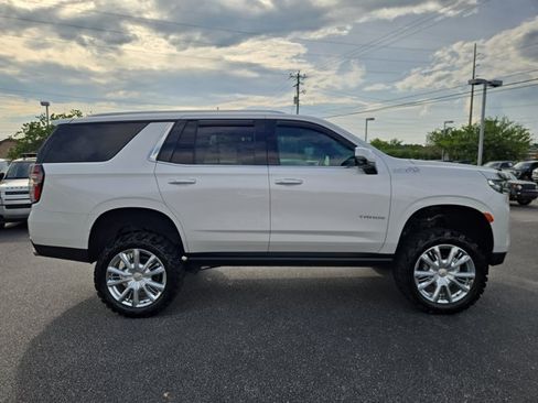 Used 2021 Chevrolet Tahoe High Country RWD image 7