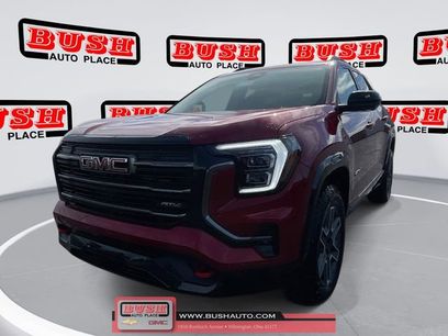 New 2026 GMC Terrain AT4 w/ Convenience Package III