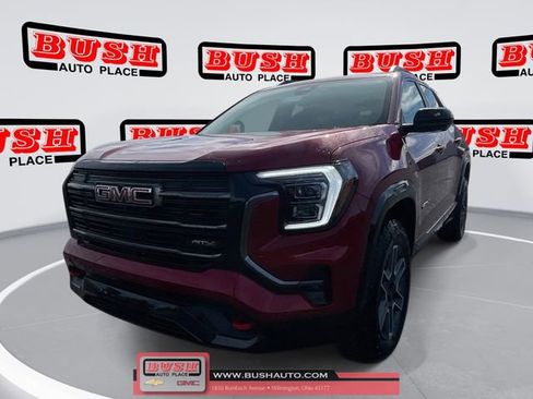 New 2026 GMC Terrain AT4 w/ Convenience Package III image 1