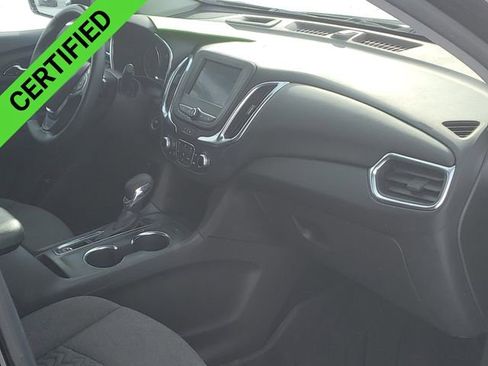 Certified 2024 Chevrolet Equinox LT w/ LPO, Floor Liner Package image 28