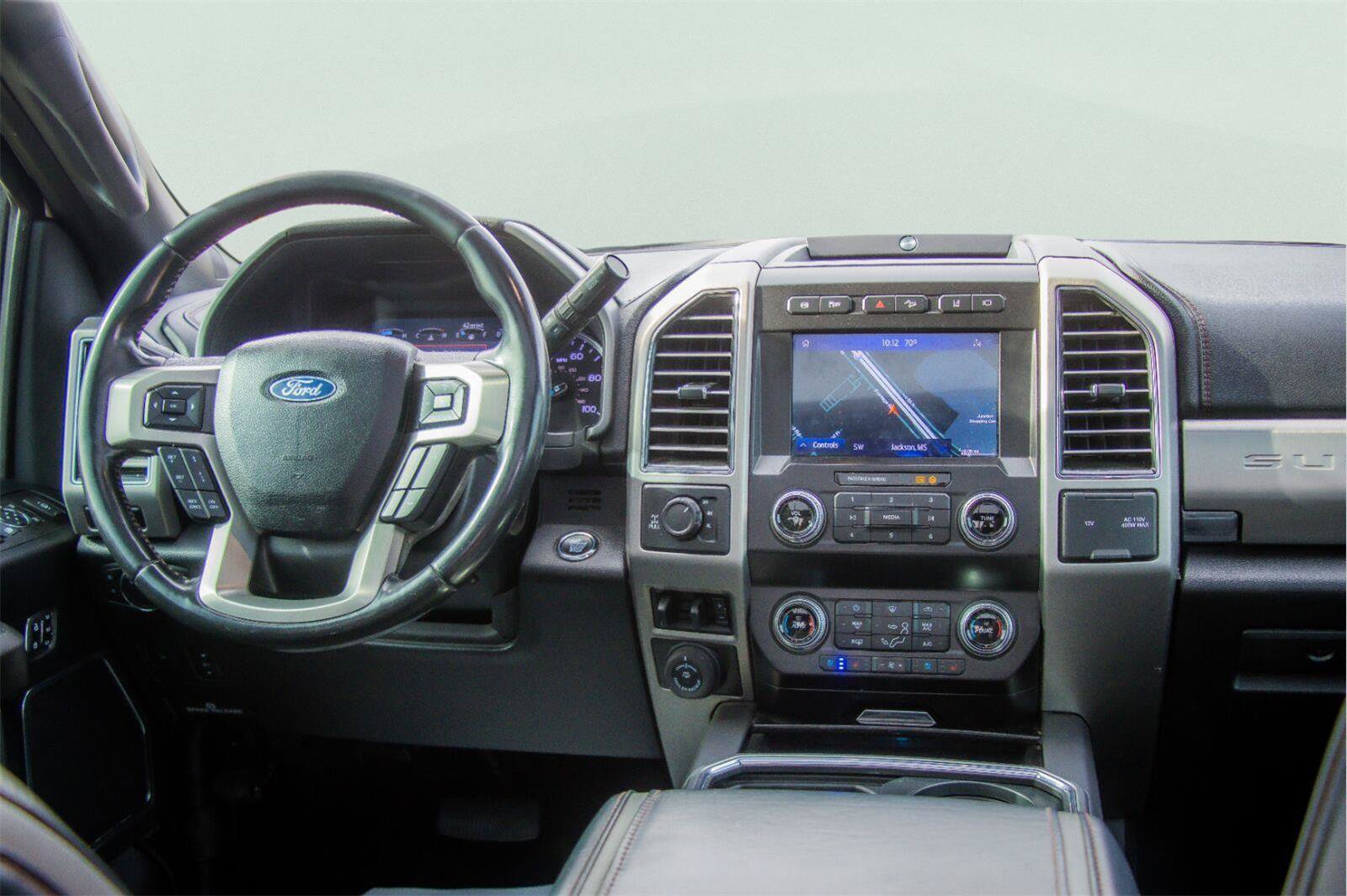Used 2021 Ford F250 Platinum AWD/4WD image 7
