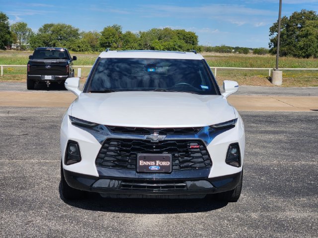 Used 2020 Chevrolet Blazer RS FWD image 2
