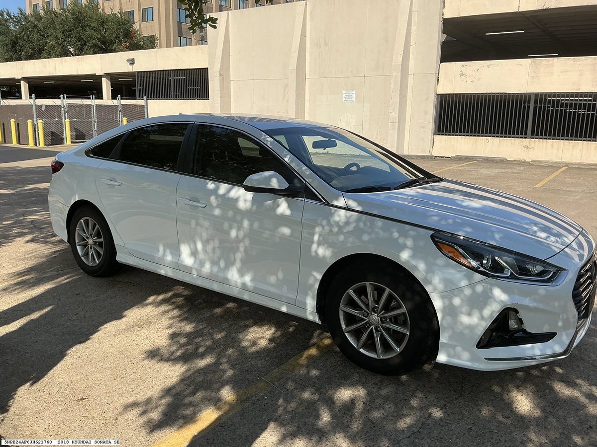 Used 2018 Hyundai Sonata SE FWD image 6