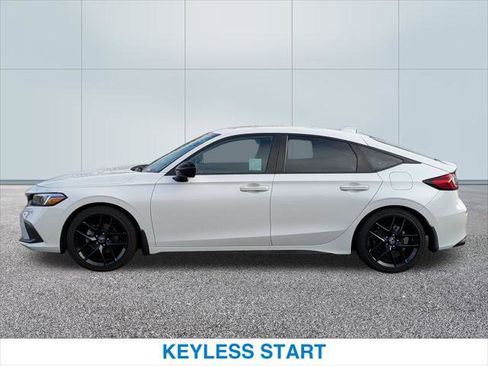 Certified 2024 Honda Civic Sport image 10